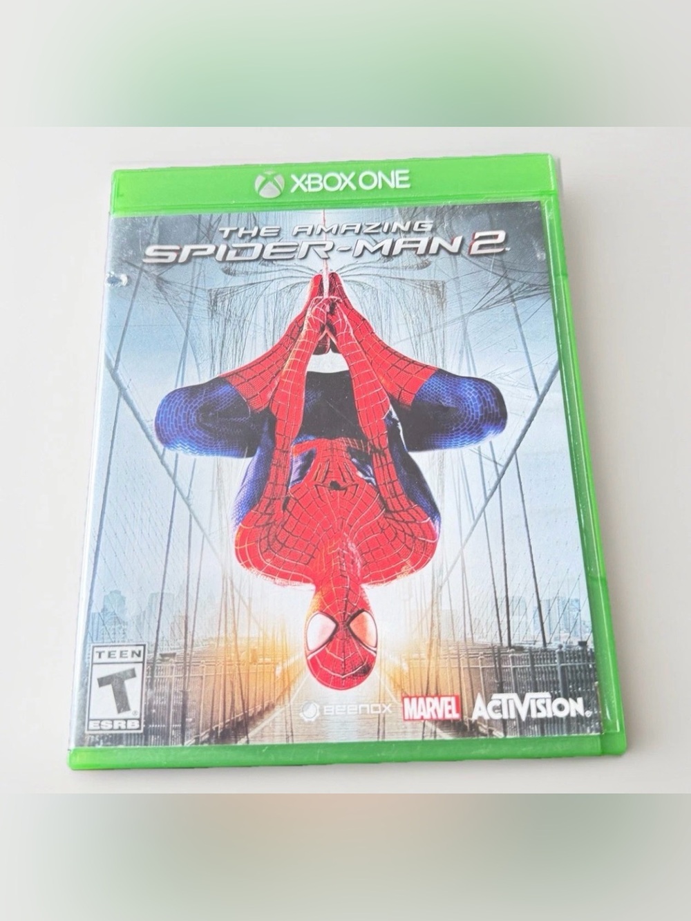 The Amazing Spider-Man 2 Xbox One Video Game Very Good